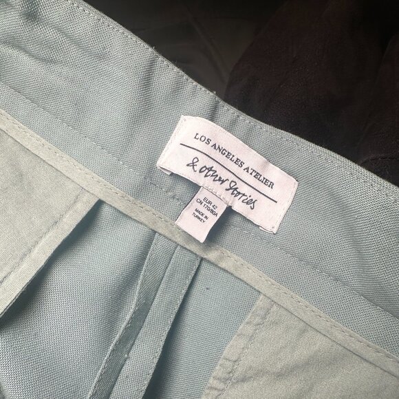 & Other Stories Tailored Trousers – EU 42 / UK 14 / US 10 - Picture 3 of 3